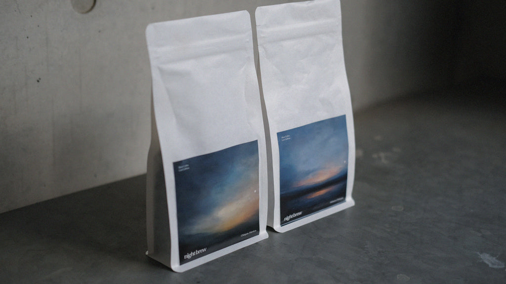 Set (Chiapas & Sidamo)