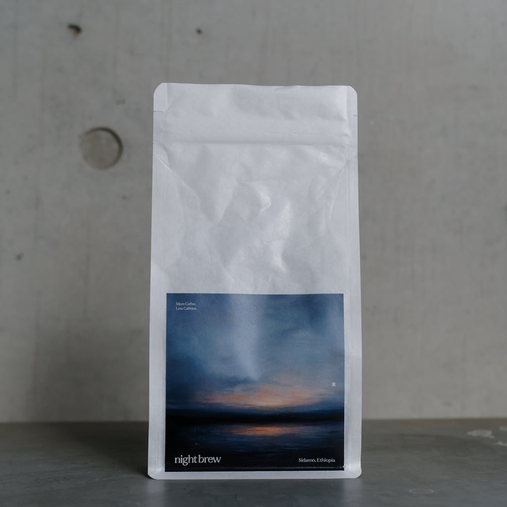 Sidamo, Ethiopia（Daily）