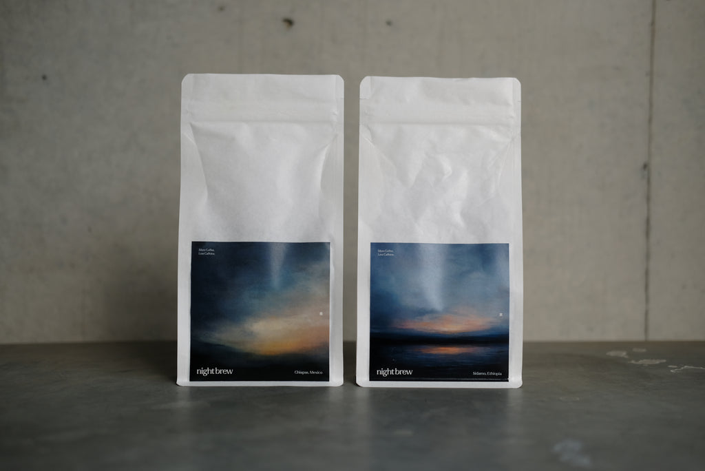 Set (Chiapas & Sidamo)