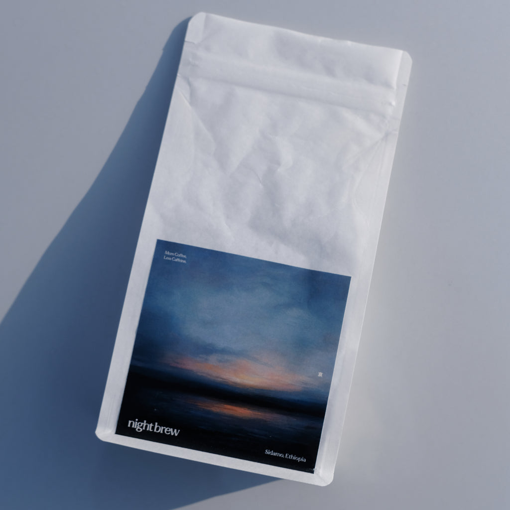 Sidamo, Ethiopia（Daily）