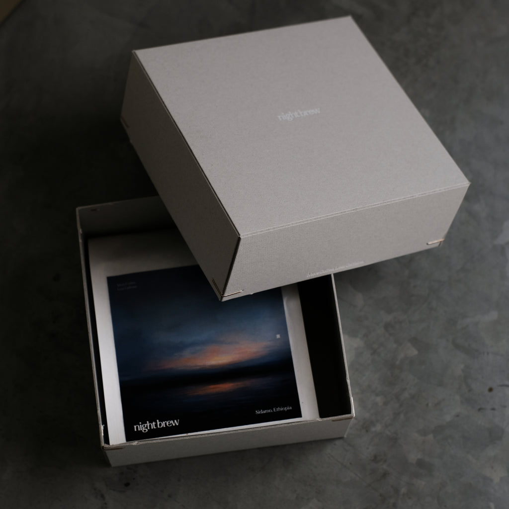 Sidamo, Ethiopia（Gift box）